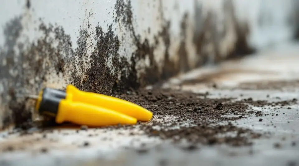 Black Mold Remediation Newark